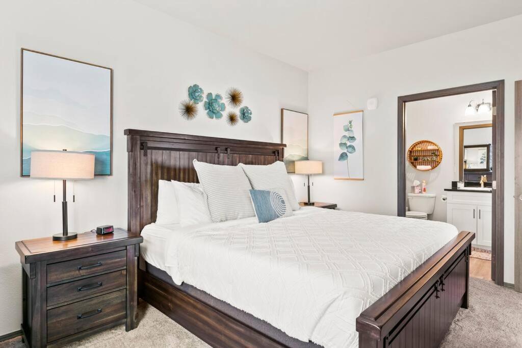Spacious New 2 Bed 2 Bath Apt By Downtown Spokane Ngoại thất bức ảnh