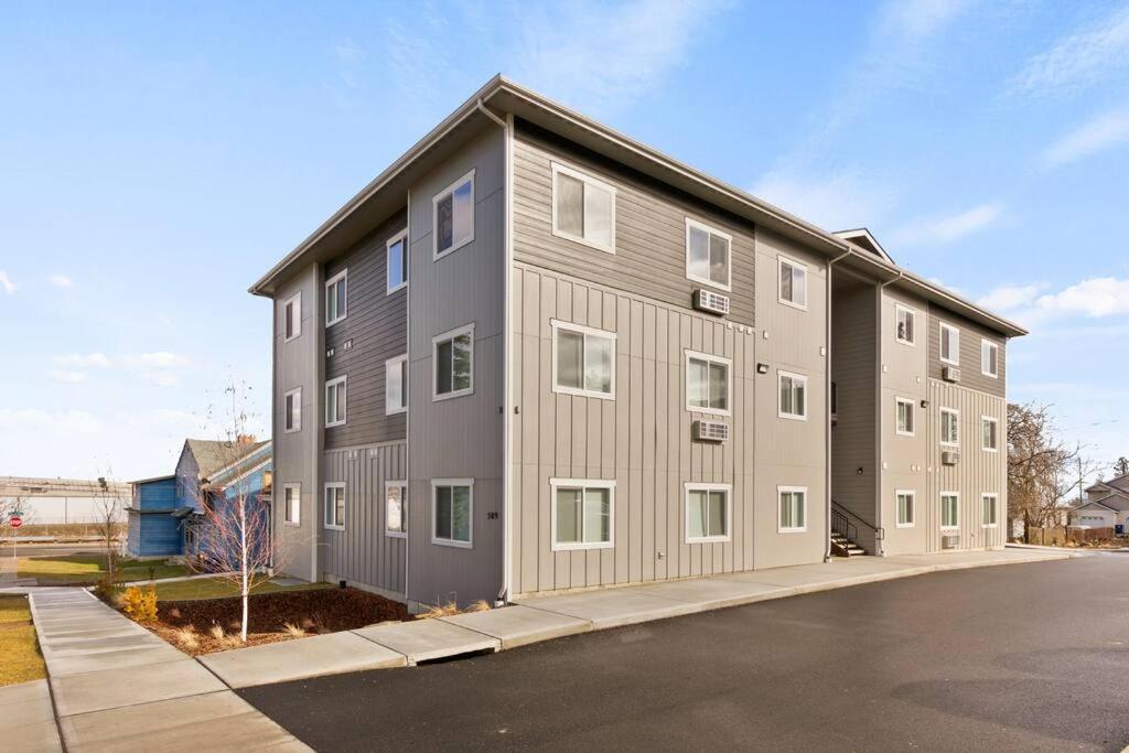 Spacious New 2 Bed 2 Bath Apt By Downtown Spokane Ngoại thất bức ảnh