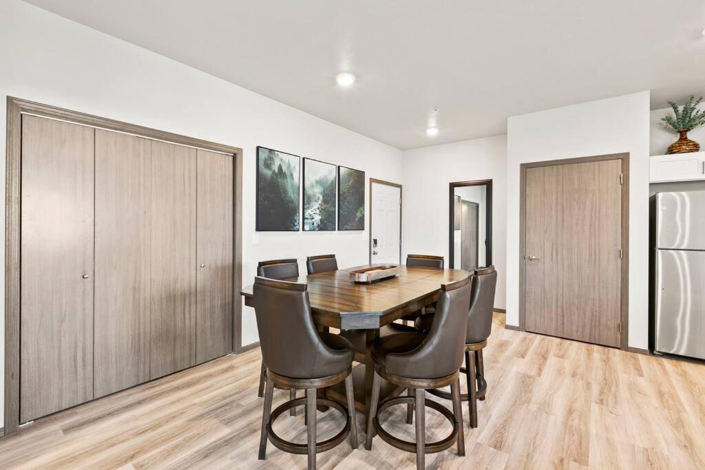 Spacious New 2 Bed 2 Bath Apt By Downtown Spokane Ngoại thất bức ảnh